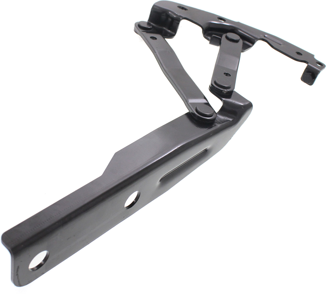Hood Hinge Compatible with 2008-2020 Dodge Grand Caravan 2008-2016 Chrysler Town and Country Right Passenger