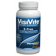 VisiVite AREDS 2 E-Free Blue Eye Vitamin Formula - 30 Day Supply