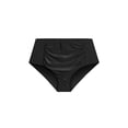 thumbnail image 3 of Avenue Women's Plus Size Hi Waist Swim Brief, 3 of 4