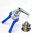 thumbnail image 5 of Quick fence clip for fixing thin wire mesh, garden grid clip, 5 of 5