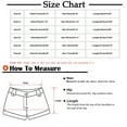 thumbnail image 3 of Jophufed Fashion Men's Pants Pocket Zipper Resilience Leisure Time Tooling Short Pants, 3 of 3