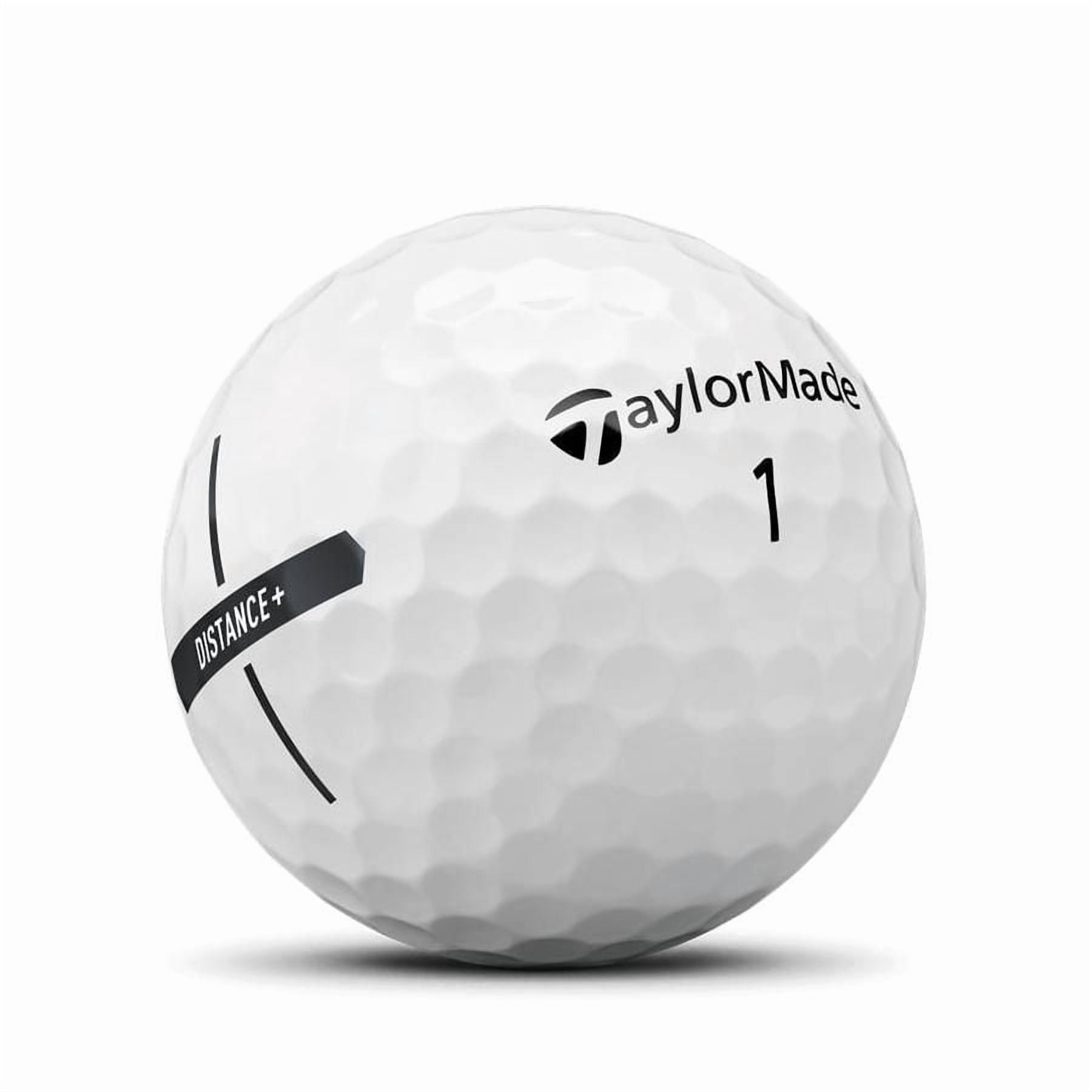 TaylorMade Distance+ Conçu Pour la Vitesse