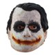 thumbnail image 1 of Máscara de látex para cosplay Jokers, Halloween, carnaval y pascua, talla única, 1 of 3