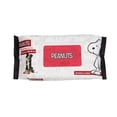 thumbnail image 3 of Toallitas húmedas para perro Peanuts aroma coco 80 pzas, 3 of 3