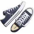 thumbnail image 4 of Converse Unisexe Adulte Chuck Taylor All Star à Tige Basse Indigo Chaussures de Course, 4 of 5