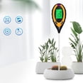 thumbnail image 4 of LCD Soil Tester, Safe Sensitive Probe Soil Temperature Humidity Meter  for Garden, 4 of 8