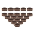 thumbnail image 1 of pitrice Pointes de Queue de Piscine Fournitures de Réparation Pointes d'Intérieur Snooker 20 Pcs Pointe de Rupture Jeu de Saut Queue 20 Pcs, 1 of 6