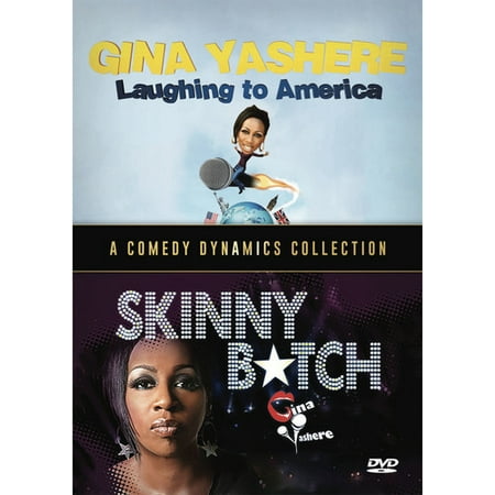 Gina Yashere Collection (DVD)