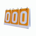 thumbnail image 5 of Tableau de Score Flipboard 3 Chiffres pour Football Volleyball Tennis Ballon Basketball, 5 of 5