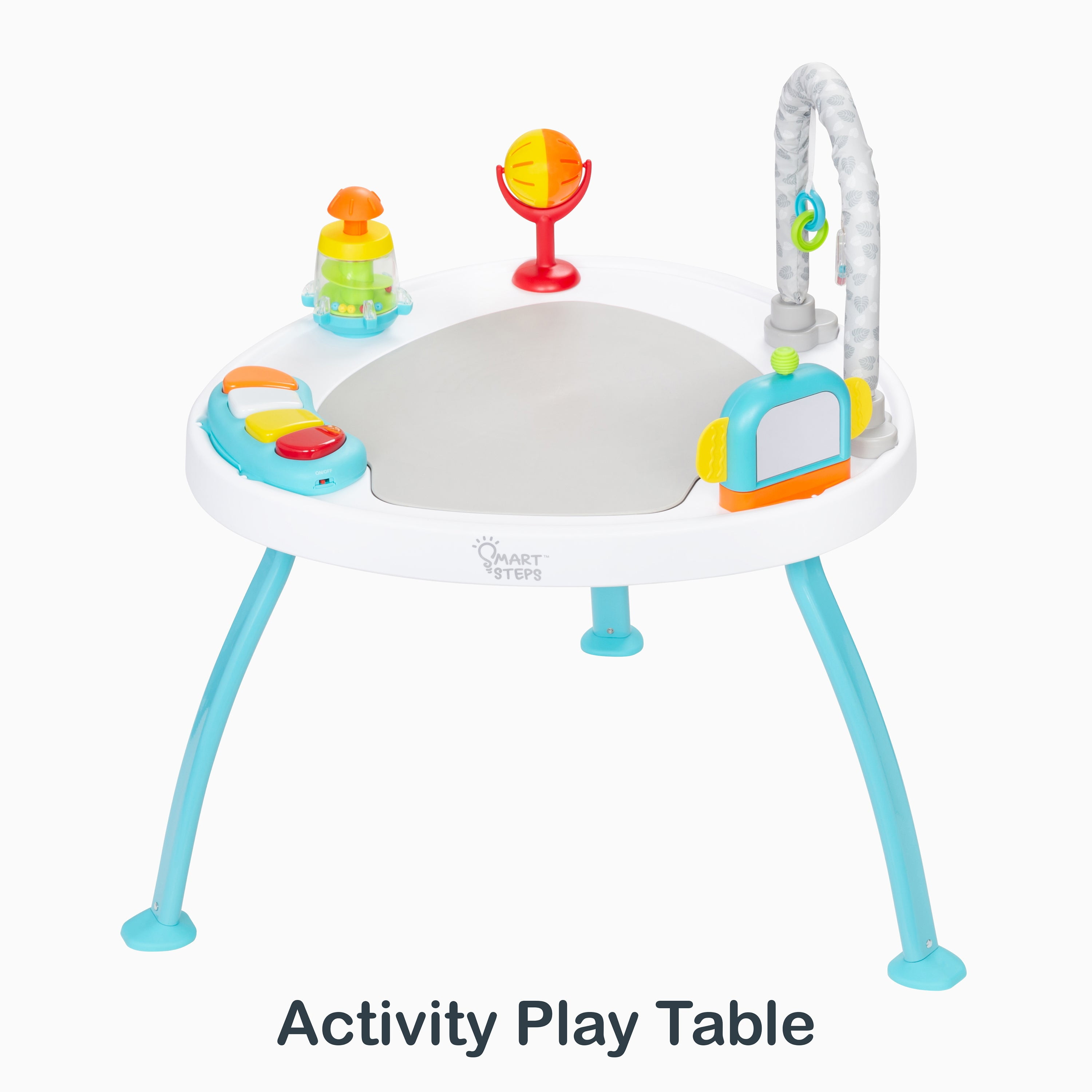 Smart Steps Bounce N' Play 3-in-1 Activity Center - Walmart.com