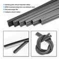 thumbnail image 7 of BIBABLYKE 2pcs High Quality Boneless Frameless Rubber Car Wiper Blade refill Strips Windscreen 26'' Windshield Car Accessories, 7 of 7