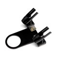 thumbnail image 2 of Lefu Airbrush Holder Attaches to Compressor Stand Accessories Holds Up 2 Spray Model, 2 of 9