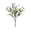 E, variant on Decorative Flower Stem Verdsylv 1 Stem Artificial Decorative Flower | Plastic Memorial Bouquet for Window Box | Home Table Centerpiece Faux Floral Pick | 1 Piece, Artificial Floral Pick