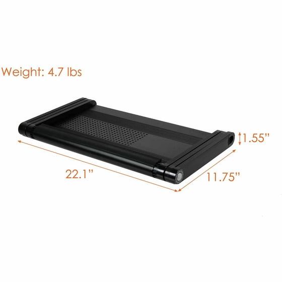 Furinno A6 Ergonomics Aluminum Vented Adjule Multi Functional Furinno A6 Ergonomics Aluminum Vented Adjule Multi Functional Laptop Desk Portable Bed Tray