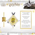 thumbnail image 3 of Harry Potter Hufflepuff Comfort Blanket For Newborns - Soft Plush Comforter, 3 of 5