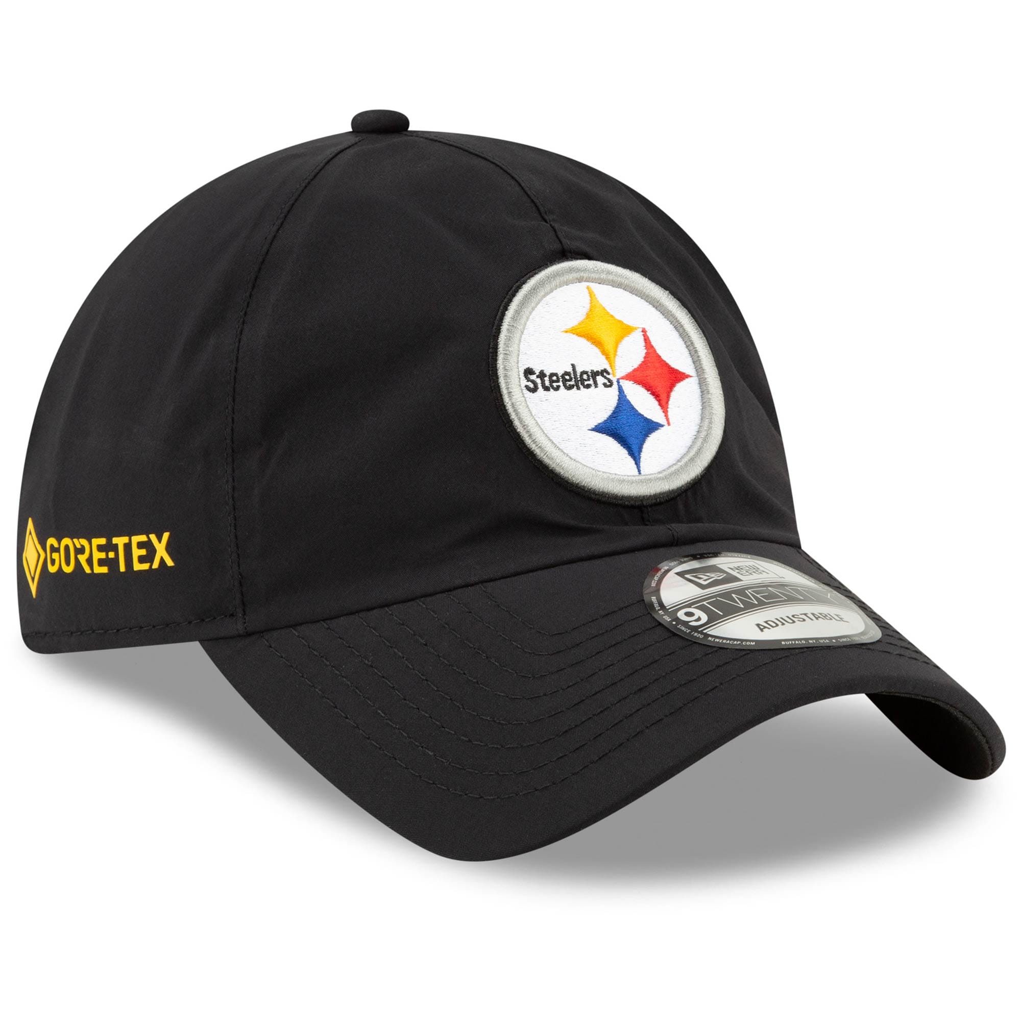 Gore-Tex 9TWENTY Adjustable Hat - Black 