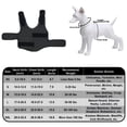 thumbnail image 6 of GASTROPOD 2026 New Comfort Dog Anxiety Relief Coat,Dog Anxiety Calming Vest Wrap for Thunderstorm,Travel,Vet Visits,Separation Anxiety Relief for Dogs Coat for Dogs, 6 of 7