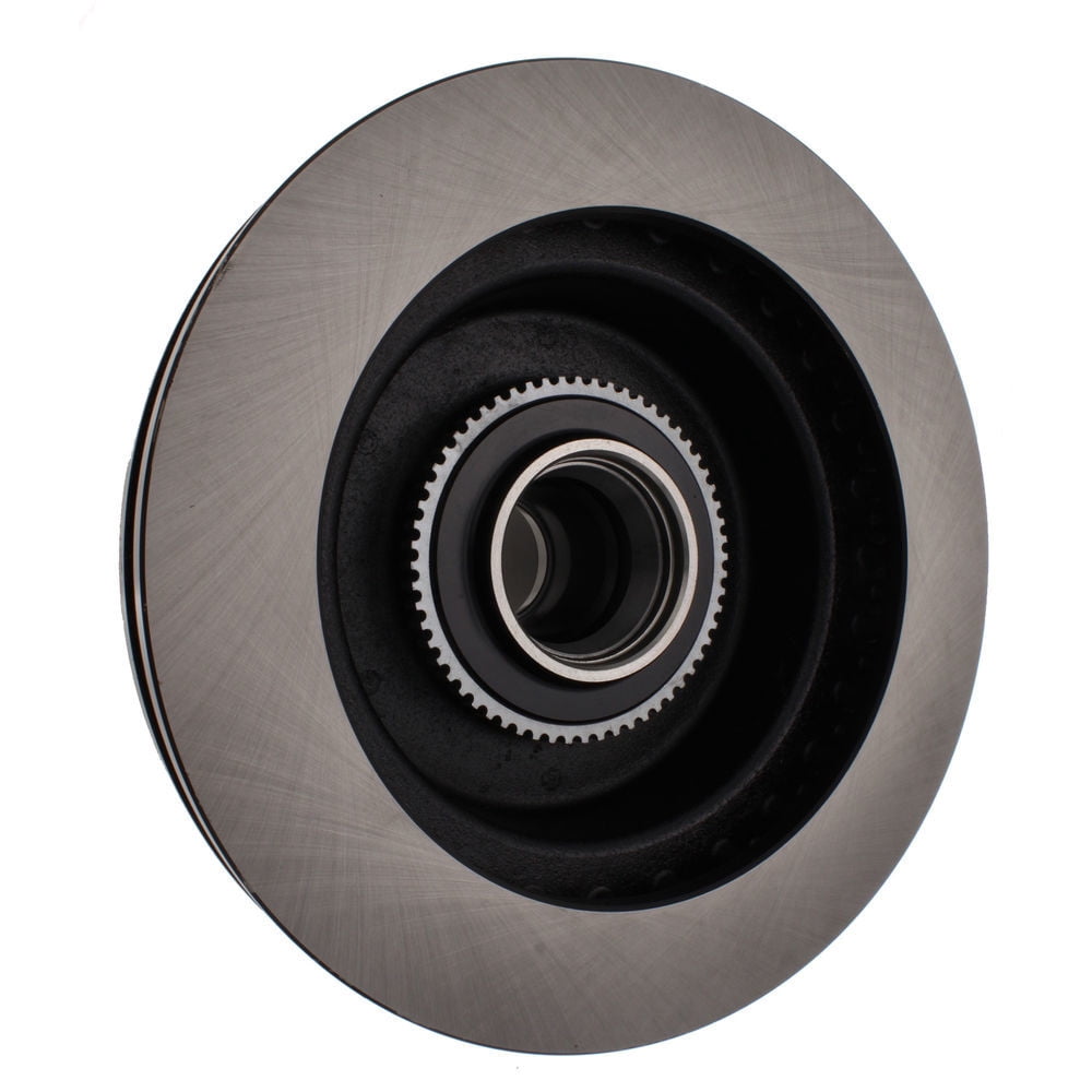 CENTRIC PARTS - BRAKE ROTOR Fits select: 1999-2002 FORD F350