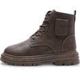 thumbnail image 2 of Botas Vinil Piel De Uso Rudo Para Hombre Antideslizantes, 2 of 7