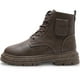 thumbnail image 2 of Botas Vinil Piel De Uso Rudo Para Hombre Antideslizantes, 2 of 7