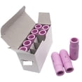 thumbnail image 4 of GOOHOCHY  10 Pcs Argon Arc Welding Nozzle Professional Torch Nozzles, 4 of 8