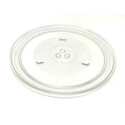 OEM Panasonic Microwave Glass Turntable Plate Originally Shipped With EMS5120W
