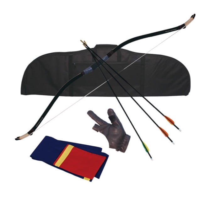 SAS Black Shadow Hungarian Style Traditional Horse Bow Kit