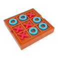 thumbnail image 3 of Juegos de mesa Favores de fiesta Decoración para el hogar Juego educativo Juguete Juguetes para interiores y exteriores Juego de punta de tac perfke Juego de mesa, 3 of 8