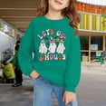 thumbnail image 2 of Mercatoo Autumn Winter and Halloween Medium and Large Children's Personalized Sweatshirts Teenagers' Long Sleeved Cute Sweatshirts, 2 of 6