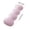 Purple, variant on Summer Cool Ice Silk Long Bolster Cushion - Soft Side Sleepers Leg Support Pillow Long Pillow for Bed Sofa Rest Limb Relief Sleeping Comfortable Support Cushion