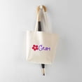 thumbnail image 5 of CafePress - My Fun Gram Tote Bag - Unisex Canvas Tote Bag, Beige, 1-Piece, 5 of 7