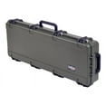 thumbnail image 4 of SKB 3I-4214-5M-E iSeries Empty Waterproof Case with Wheels - Olive Drab Green, 42.50 x 14.50 x 5.50 in., 4 of 4