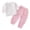 0-PK1&174, variant on Tiijoy Infant Boys Casual Outfits Breathable Short Sleeve T Shirt Pants Set, Sizes 18-24M