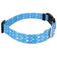 thumbnail image 6 of Country Brook Petz® Mermaid Scales Everyday Dog Collar - Made In The U.S.A., Small, 6 of 7