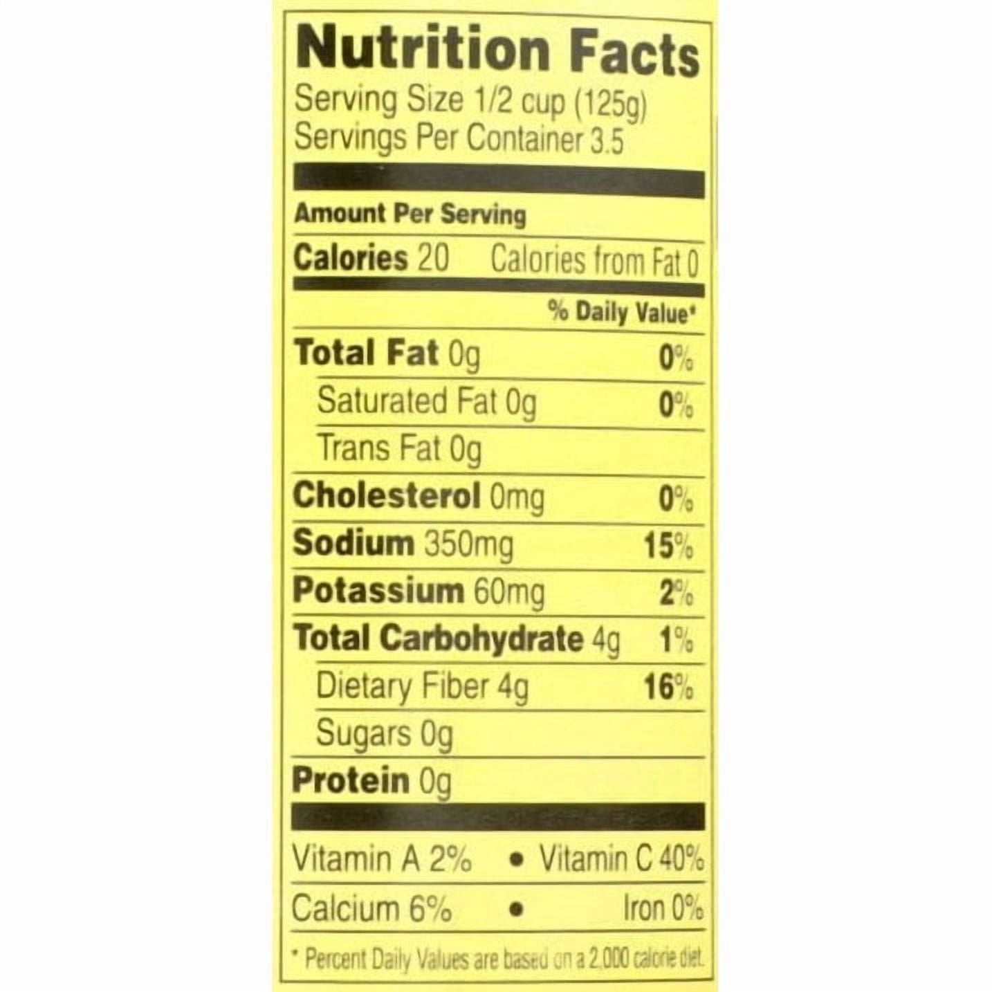 (Pack of 12) Allens Okra Cut 14.5 Oz