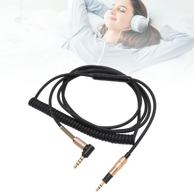 Cable Headphone Sound Cable Professional Replacement Sound Cable For HD4.30 HD4.40 HD4.50 HD400