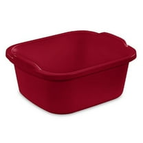 Sterilite 12 Qt. Dishpan 1-item (Newest Model)