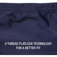 thumbnail image 5 of Speedo Solid Brief Eco-Friendly Fabric, Swimwear Bottoms (Men's), 5 of 8