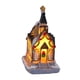 thumbnail image 4 of Casa con luz de nieve navideña perfecl Estilo B, 4 of 8