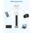 thumbnail image 7 of [6 in 1] Cleaner Kit for Keyboard, AWLYLNLL Airpods Pro Cleaning Pen, Multi-Function Cleaner Kit for Earbuds,Earphone,iPod,Keyboard,iPhone,ipad,Laptop(White), 7 of 7