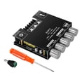 thumbnail image 1 of MYG ZK-MT21 AUX -compatible Power AmplifierBoard 2.1 Channel Module for DIY, 1 of 10