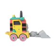 thumbnail image 2 of Fisher-Price-Thomas et ses Amis-Locomotive Sandy en métal, 2 of 5