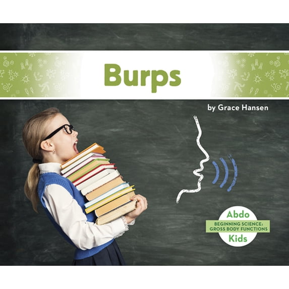 Pre-Owned Burps (Paperback)
