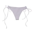 thumbnail image 2 of Tavik Womens Bebe Bikini Swim Bottom lavenderhaze S, 2 of 2