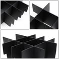 thumbnail image 3 of DNA Motoring ZTL-Y-0025 For 2015 to 2018 Ford F150 Center Console Organizer Tray Insert Divider Clapboards, 3 of 5