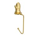 thumbnail image 2 of Metal Christmas Stocking Hooks Fireplace Hanger With Non, 2 of 2