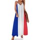 thumbnail image 1 of Vestido sin mangas de esmoquin novedoso para fiesta de bodas de novios, despedida de soltero, trajes de playa para mujeres, vestidos de fiesta para mujeres, 1 of 7