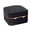 Black, variant on 1 Piece Watch Light Box Soft Flannel Single Slot Watch Case LED Light Gift Box for Anniversary Birthday Valentine's Day, Black