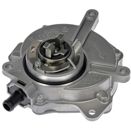Dorman 904-818 Vacuum Pump for Specific Audi / Volkswagen Models Fits select: 2006-2007 VOLKSWAGEN NEW GTI, 2008 VOLKSWAGEN GLI