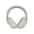 thumbnail image 5 of SONY WH-1000XM6 Flagship Noise Cancelling Wireless Over-Ear Headphones, Silver (International Model), 5 of 6